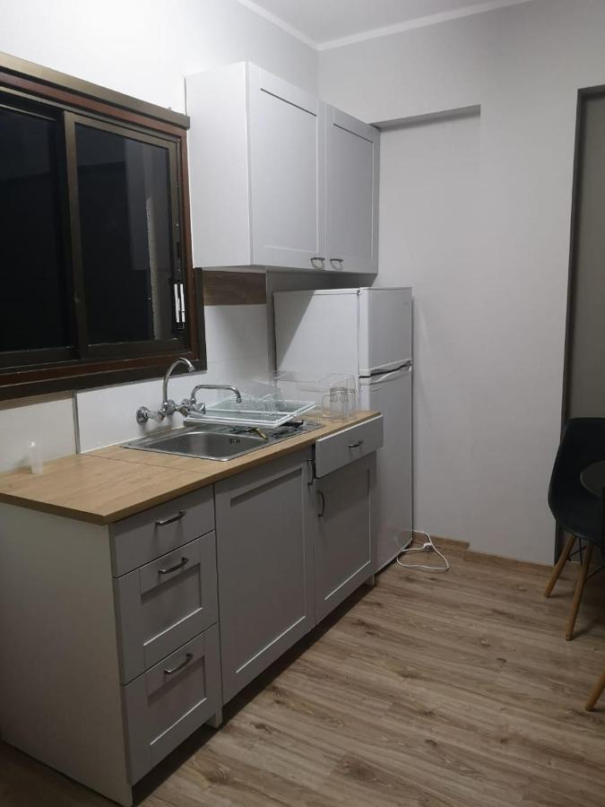 Andreas Apartments Oroklini Buitenkant foto