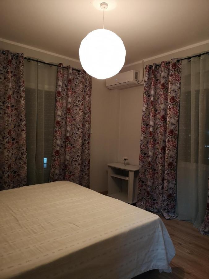 Andreas Apartments Oroklini Buitenkant foto